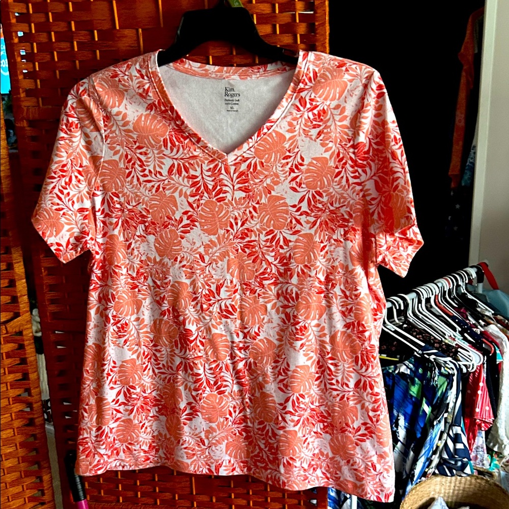 Kim Rogers top ✂️